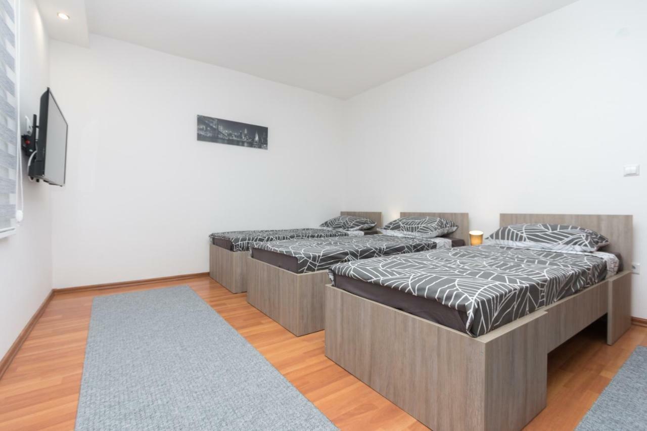 Apartman Emir 1 Сараєво Екстер'єр фото