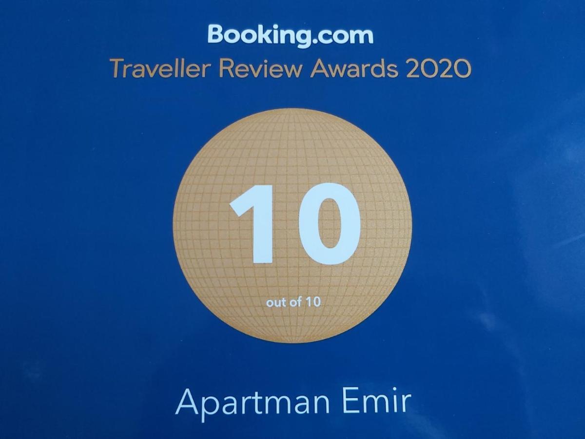 Apartman Emir 1 Сараєво Екстер'єр фото